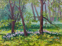 Яковлева-И.-В.-Поляна-с-цветами-2022-х.м.-30х400